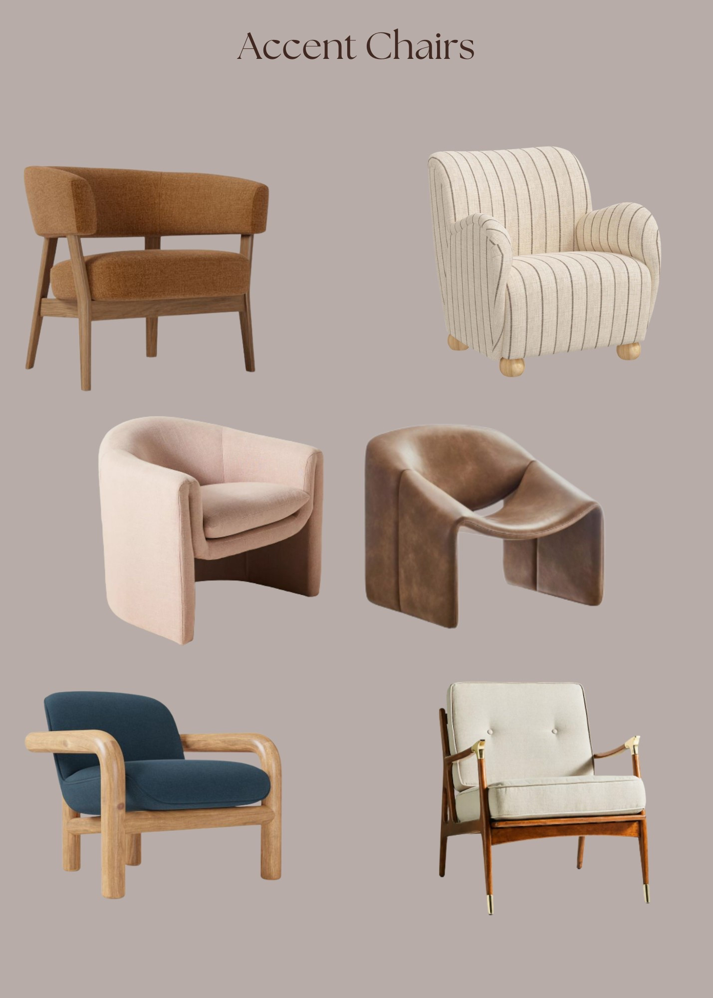 Accent chairs 🤍 #LTKHome #LTKDesign #LTKStyle