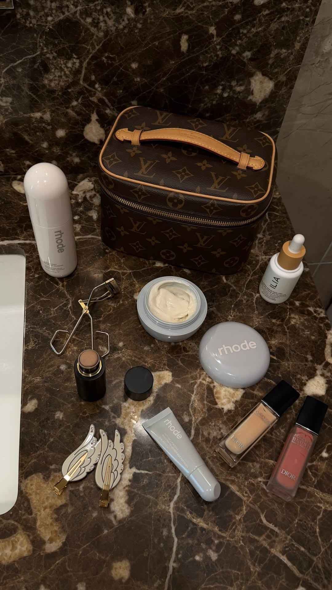 Everyday essentials 💄 

 #LTKbeauty #LTKstyletip