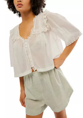 Free People Women's Luna Top | Belk