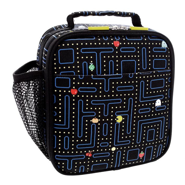 Gear-Up PAC-MAN™ Glow-in-the-Dark  Lunch Box | Pottery Barn Teen