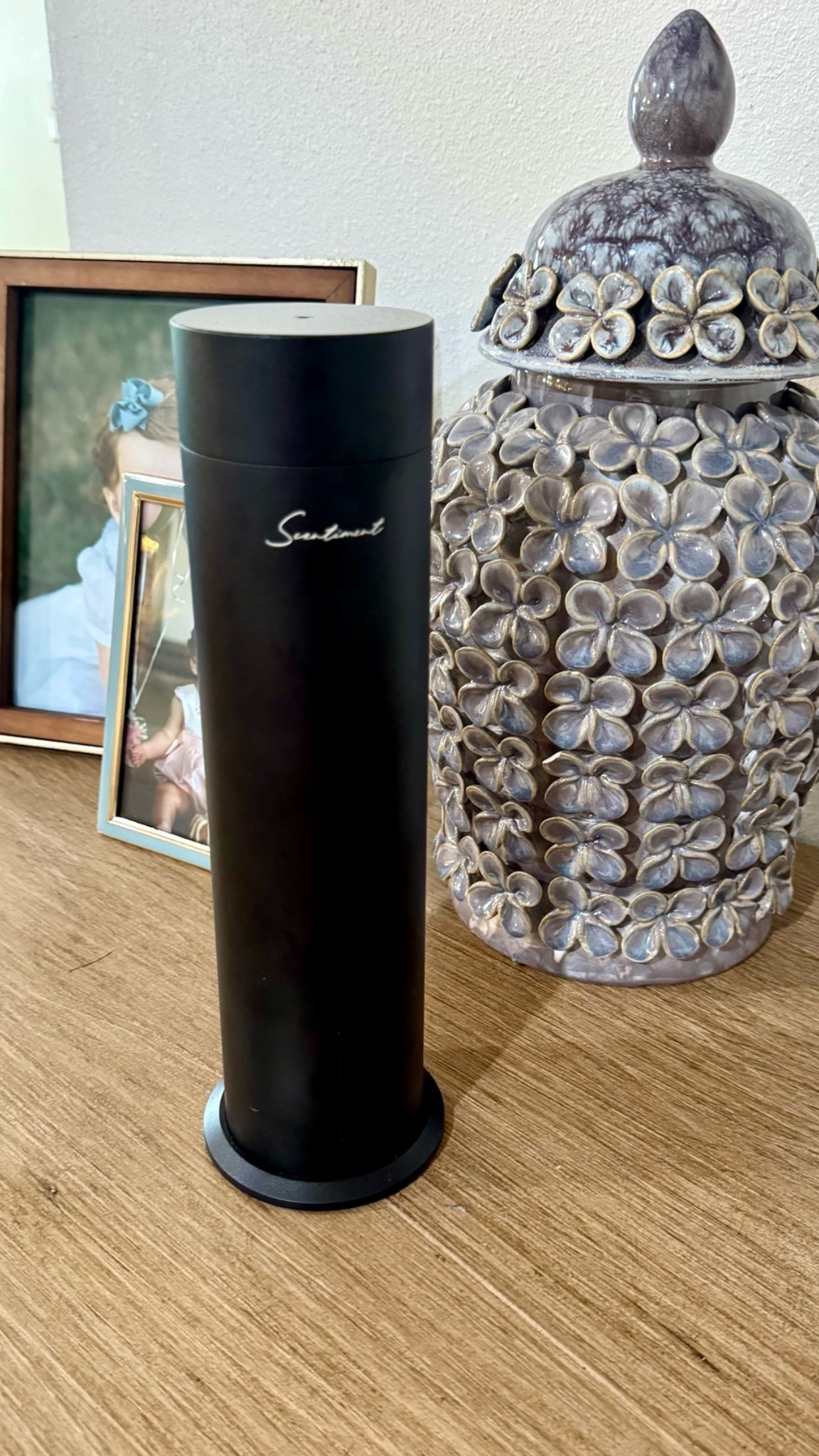 My FAVORITE home diffuser! It’s waterless and rechargeable, so I can easily move it from room to room without worrying about cords or refilling it. I have the large size, which covers up to 1000 sq ft.

Day Dream is my favorite scent so far, but honestly, every scent I’ve smelled has been amazing!

#LTKHome #LTKmomlife