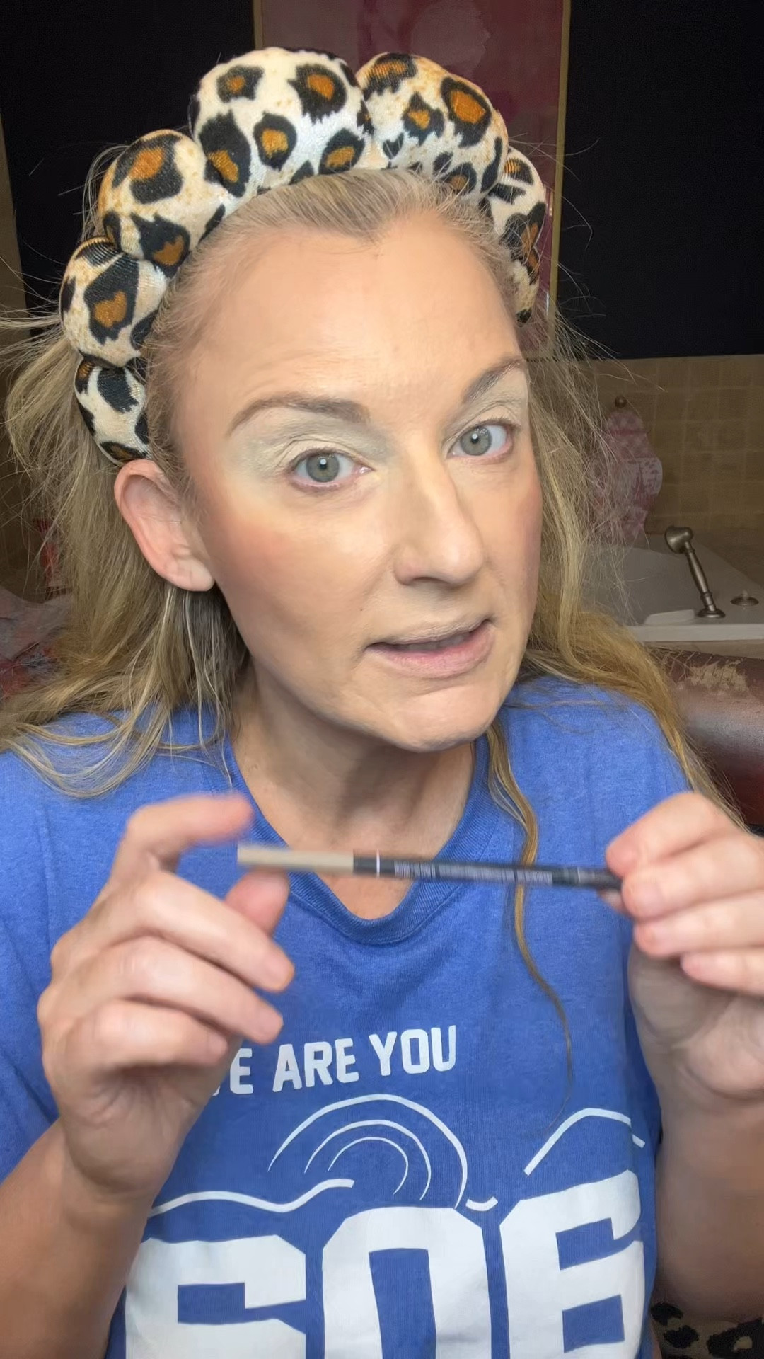 Madeline eyebrows pencil in taupe 

#LTKBeauty #LTKgrwm #LTKOver40