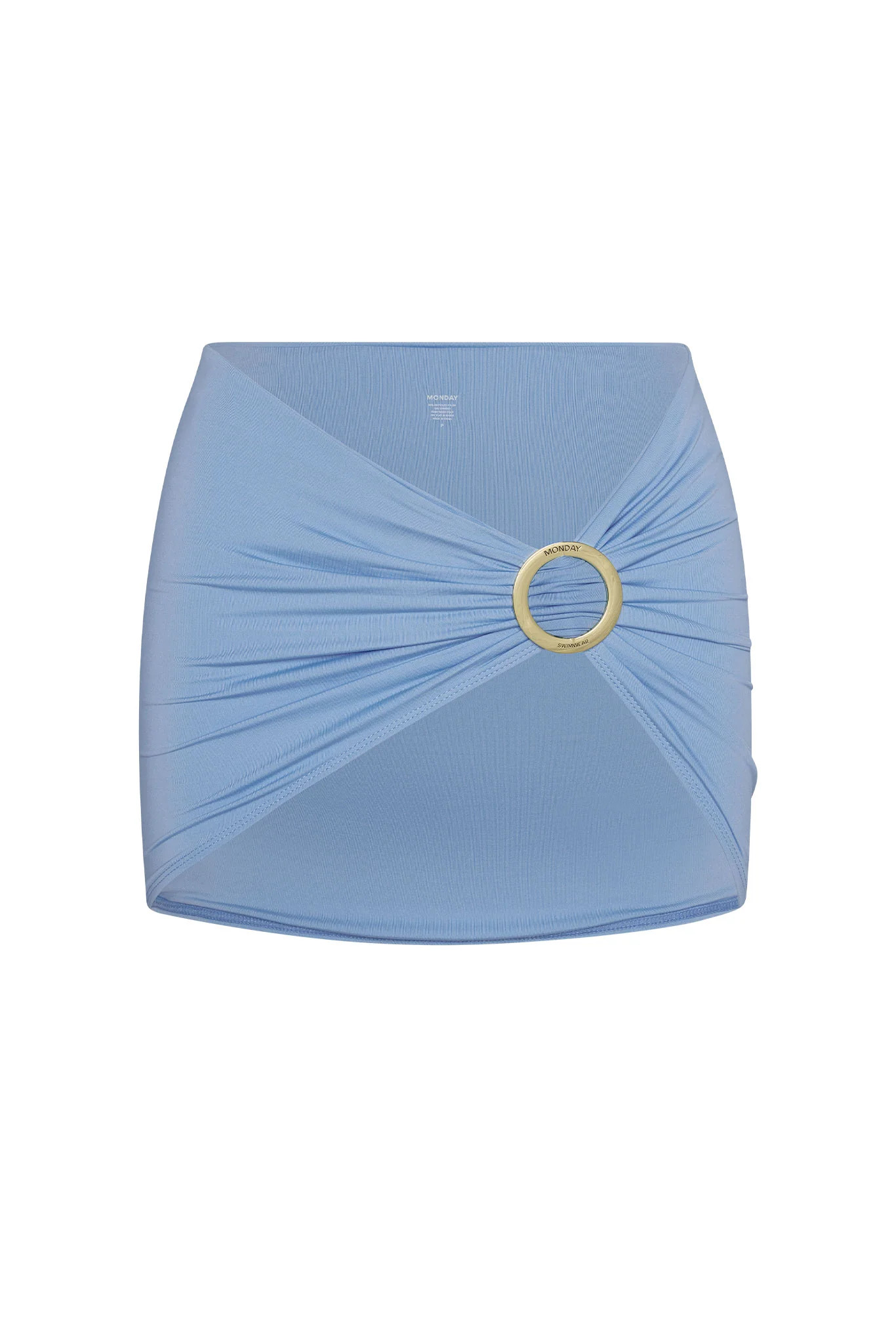 Jamaica Sarong - Azure | Monday Swimwear