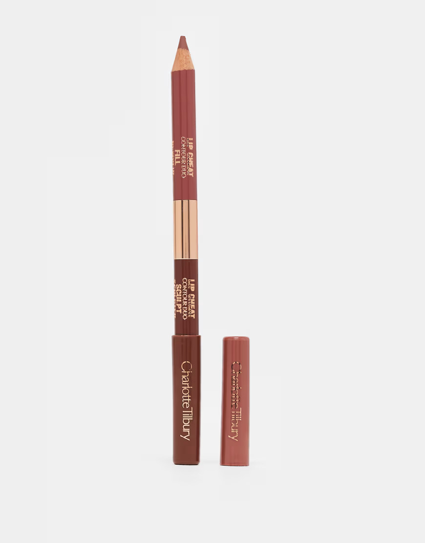 Charlotte Tilbury Lip Cheat Contour Duo - Medium-Neutral | ASOS (Global)