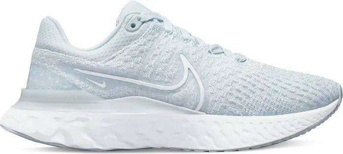 Nike React Infinity Flyknit Running Shoe | Nordstrom | Nordstrom