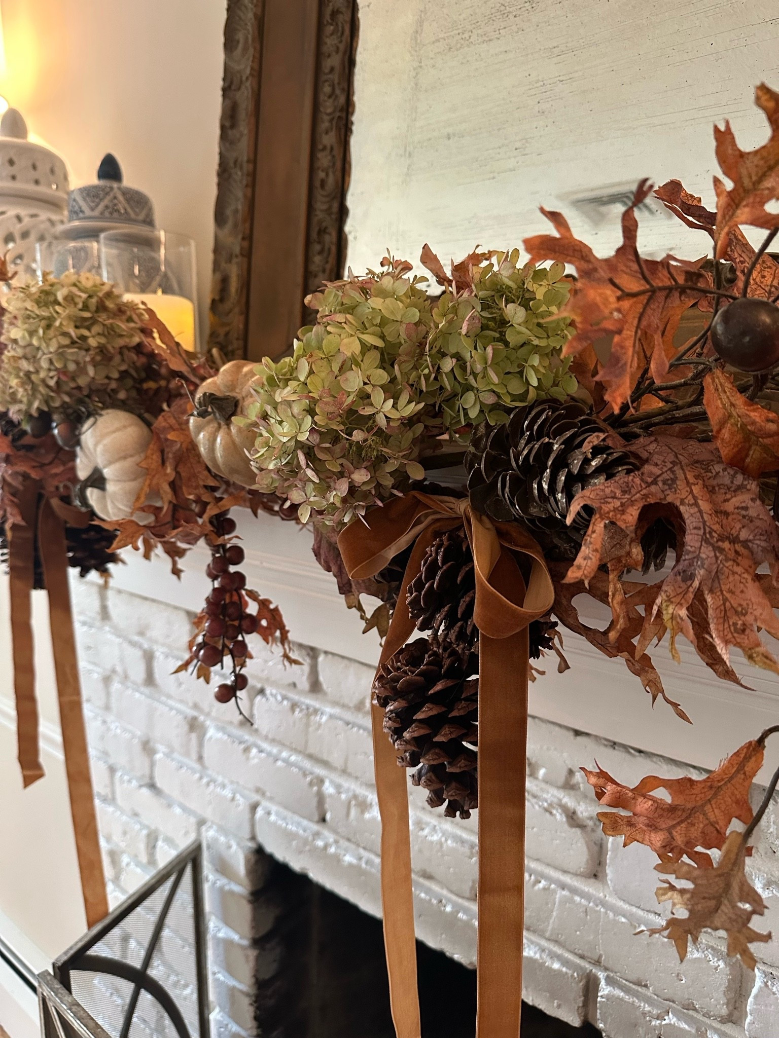 The best fall garland

#LTKHome #LTKSeasonal