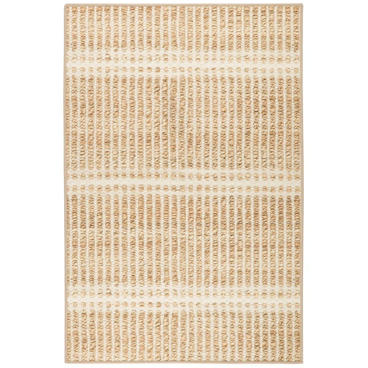 Arbor Natural Machine Washable Rug | Wayfair North America