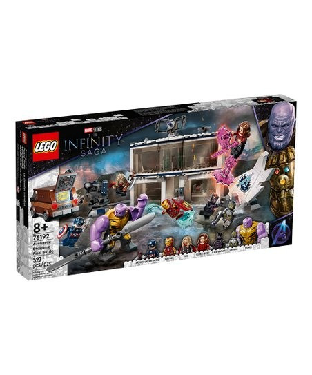 LEGO® LEGO® Marvel Avengers: Endgame 76192 Final Battle | Zulily
