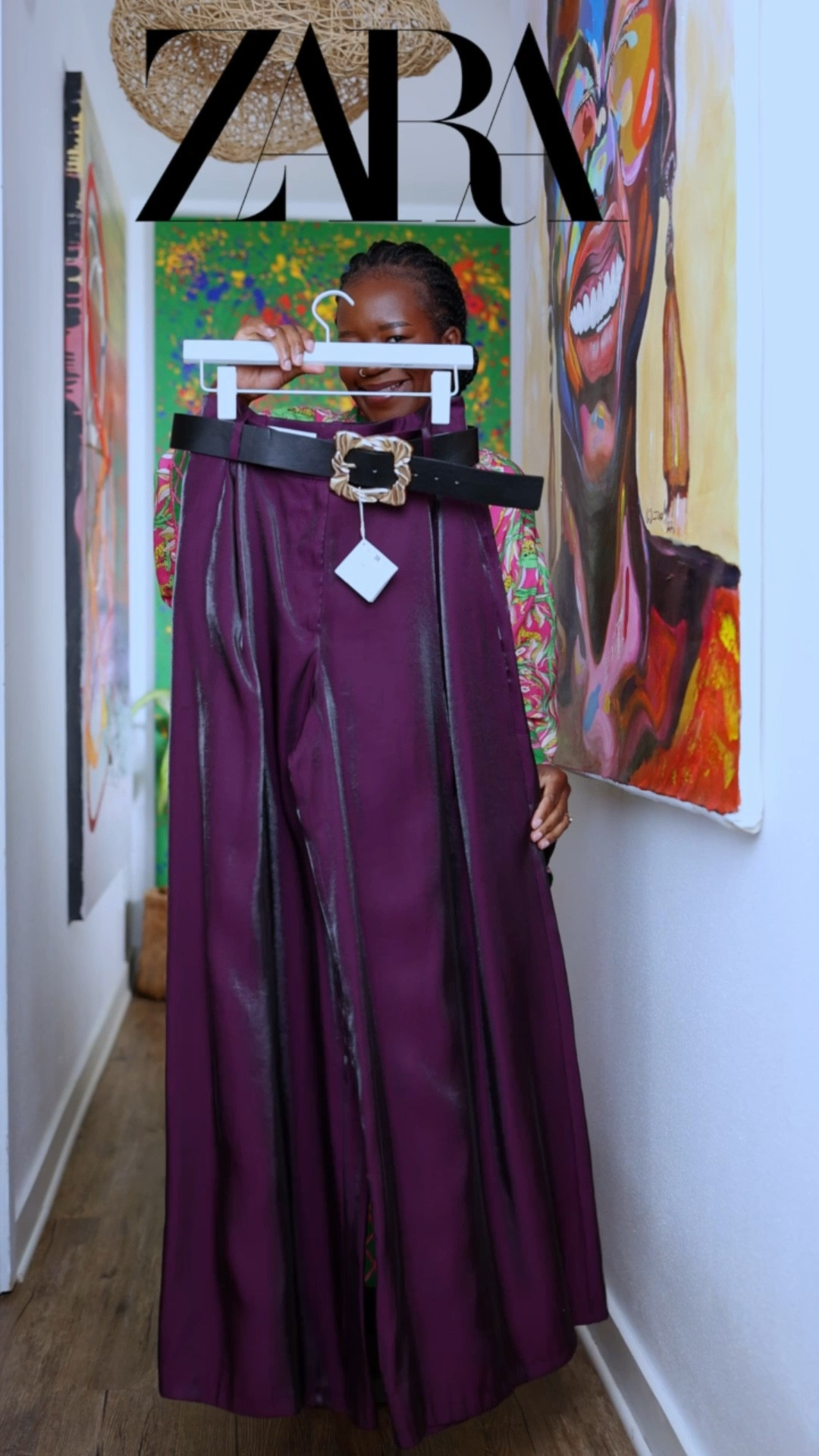 Satin wide-leg belted pants styled two chic ways! From effortless daytime elegance to elevated evening vibes — these satin trousers are a must-have this season. Which look are you wearing?


#LTKMidsize #LTKStyleTip #LTKWorkwear