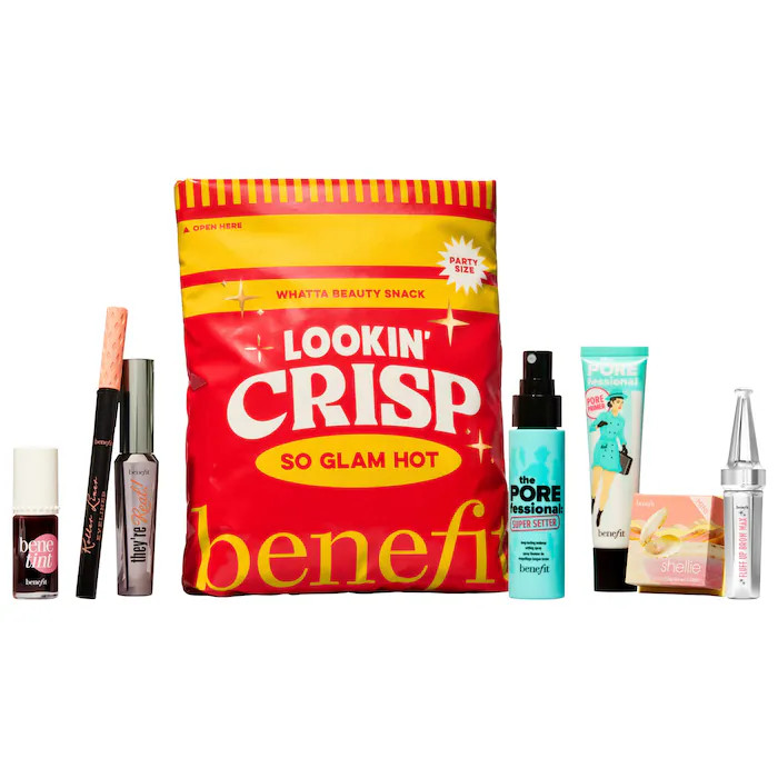 Lookin' Crisp Full Face Bestsellers Set | Sephora (US)