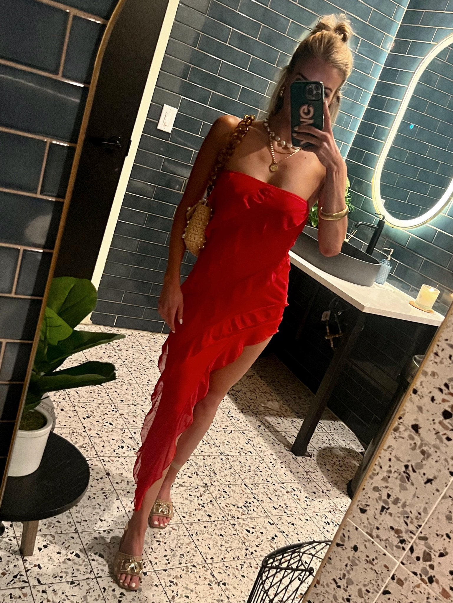 ❤️‍🔥❤️‍🔥Love this red look for vacay or a night out! #red #vacationlooks #beach #nightlook 

#LTKTravel #LTKSeasonal #LTKStyleTip