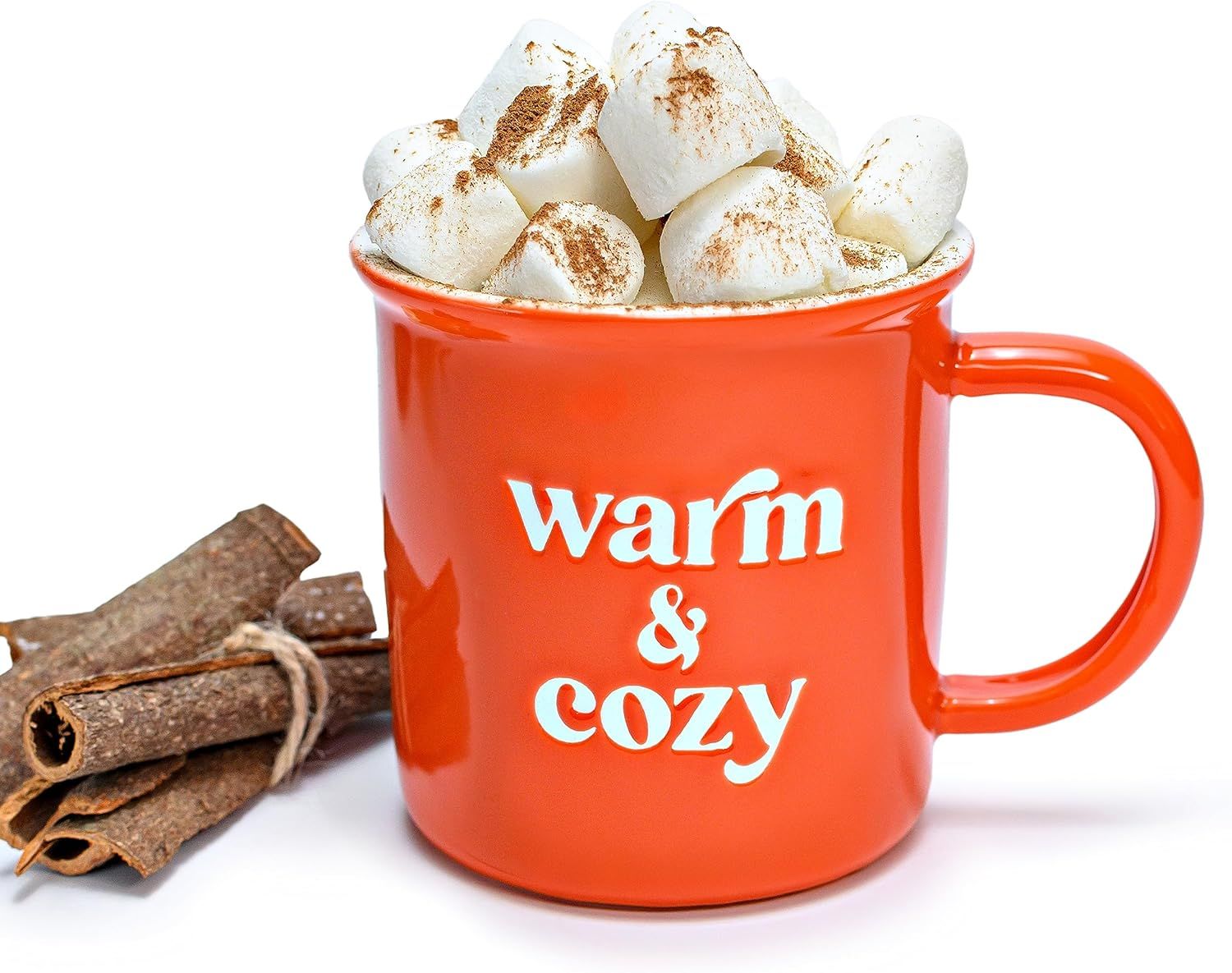 Warm and Cozy Fall Mugs Coffee 11 Ounce, Warm and Cozy Coffee Mugs Fall, Warm and Cozy Fall Muga,... | Amazon (US)