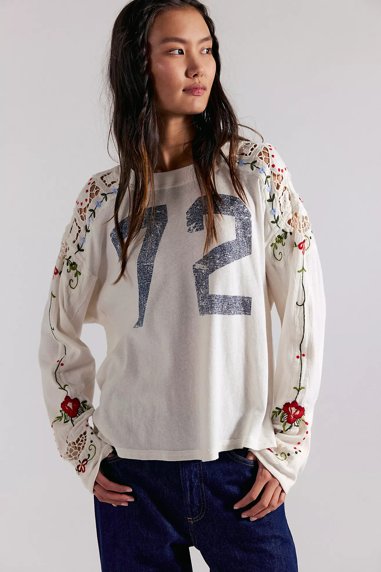 We The Free Lilith Tee | Free People (Global - UK&FR Excluded)