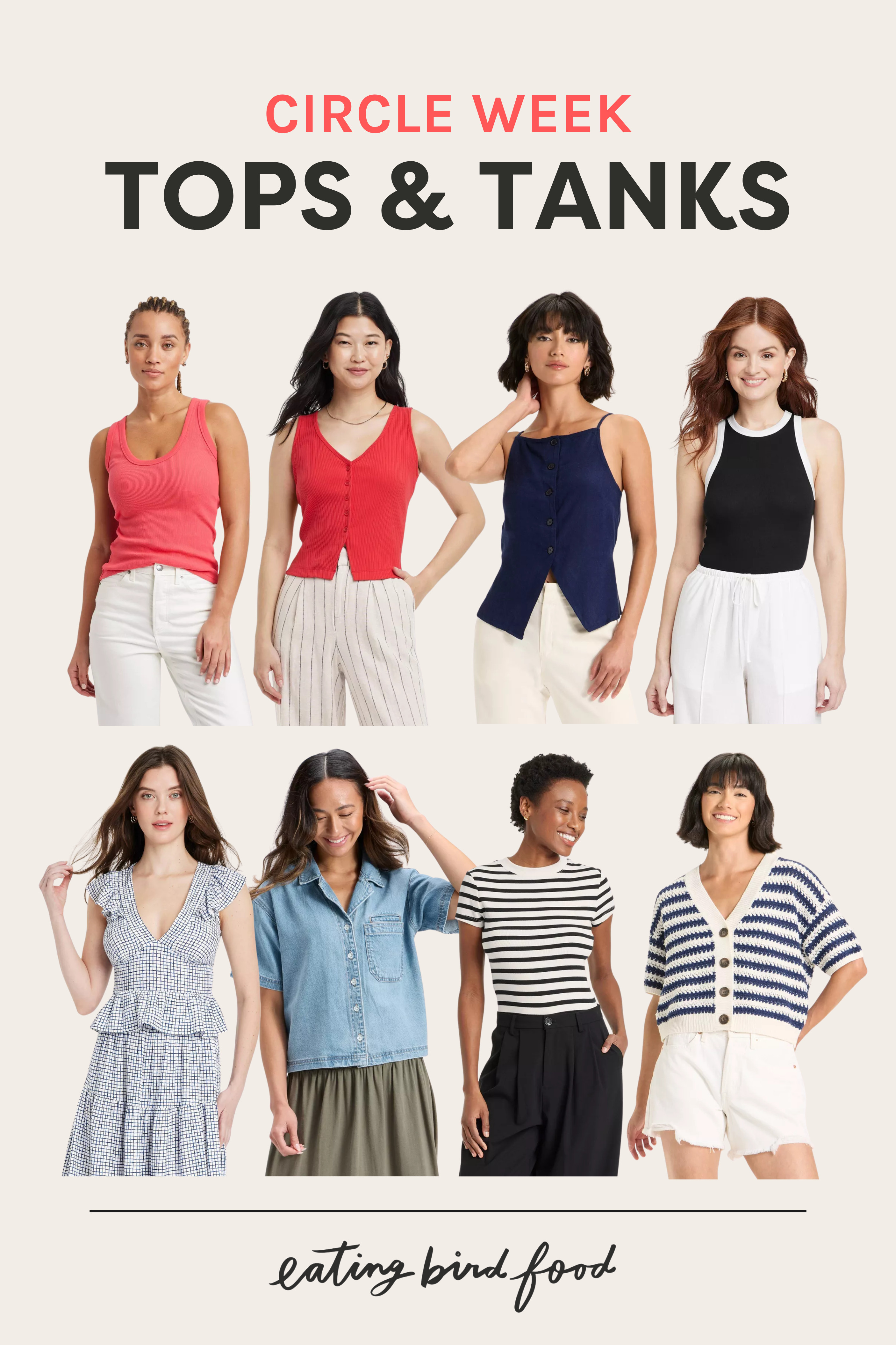 Circle Week Deals | Target Circle Week Sales | Target Deals | Target Sales 

 #LTKSeasonal #LTKSaleAlert #LTKFindsUnder50