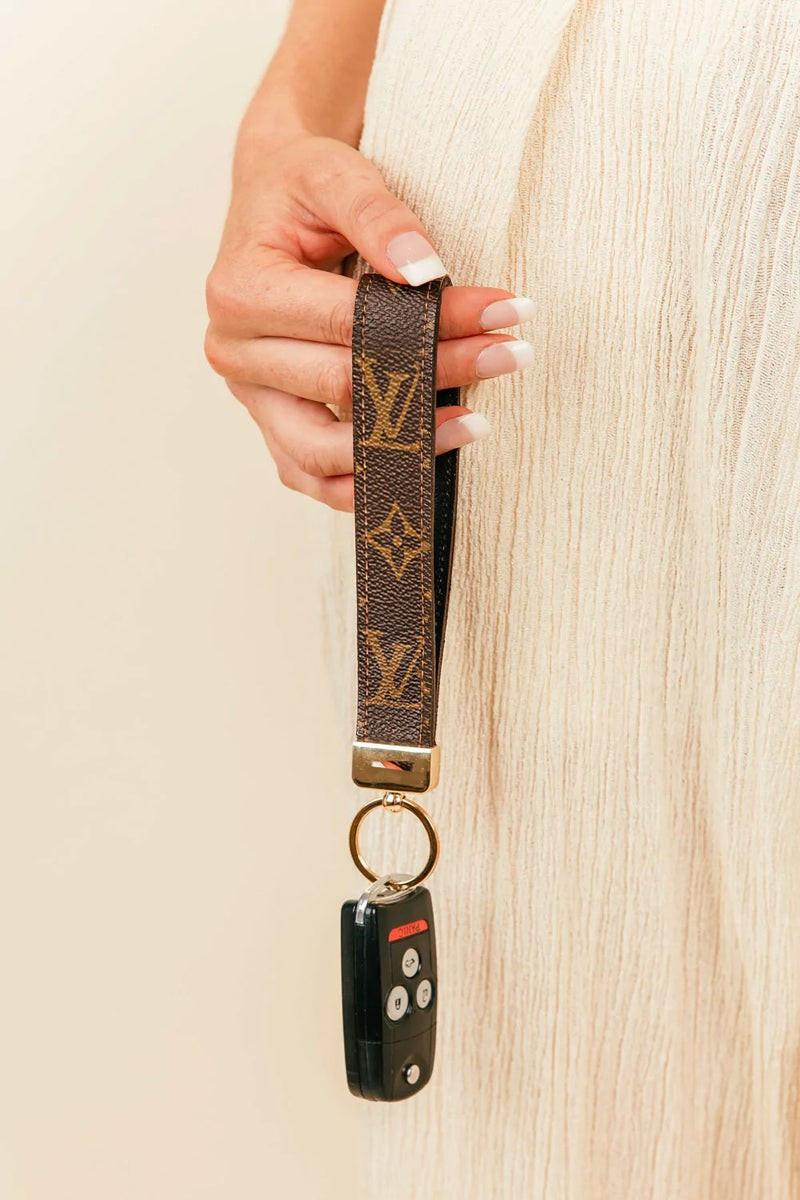 Key Fob | Vintage Boho