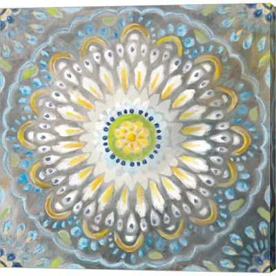 Rosette Mandala Wall Décor | Wayfair North America