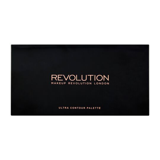 Ultra Contour Palette | Revolution Beauty (UK)