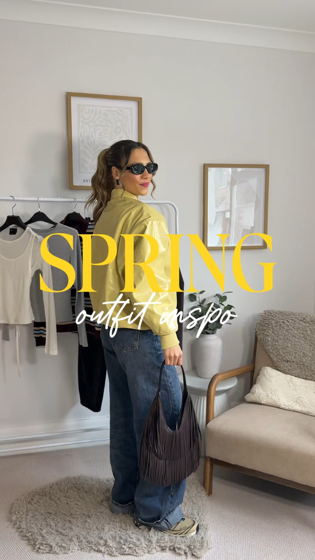 Spring outfit inspo 🫶🏽 use code - GRACEC for discount 🌻🌼🌞

#LTKootd #LTKSpringSale