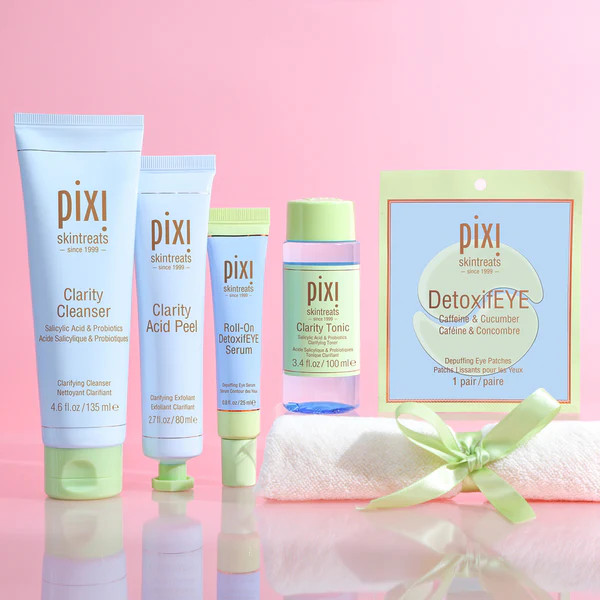 Clear Skin Reset Kit | Pixi Beauty