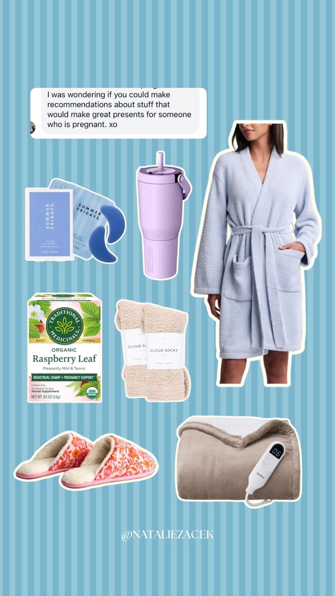 gift ideas for the pregnant friend! 

#LTKBaby #LTKselfcare #LTKBump