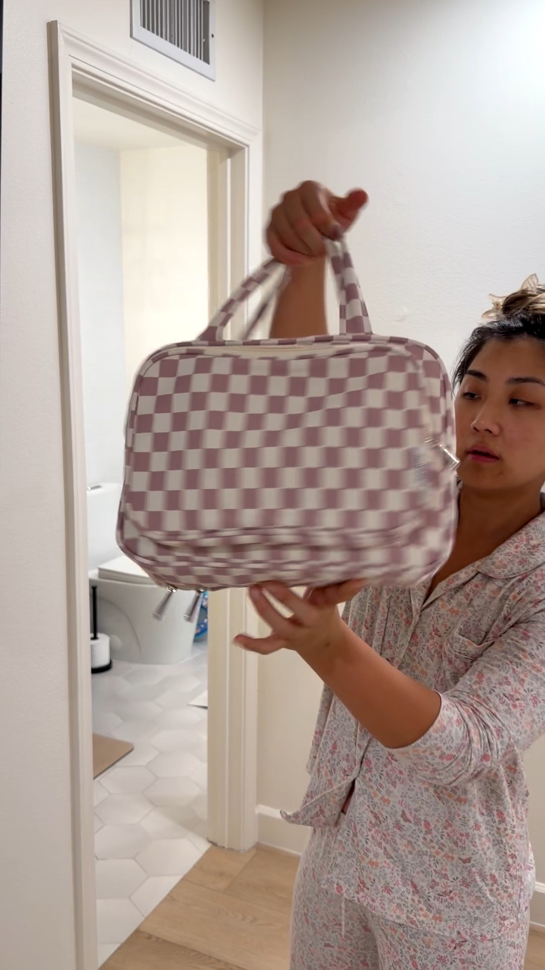 Toiletry bag that fits all the items for our family of 5 ! 

#LTKKids #LTKTravel