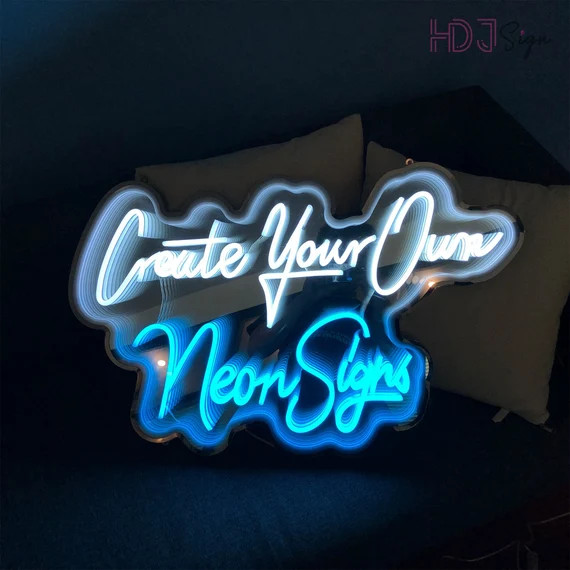 Custom Neon Sign/ Custom Shop Signage/ Custom Wedding Neon | Etsy | Etsy (US)