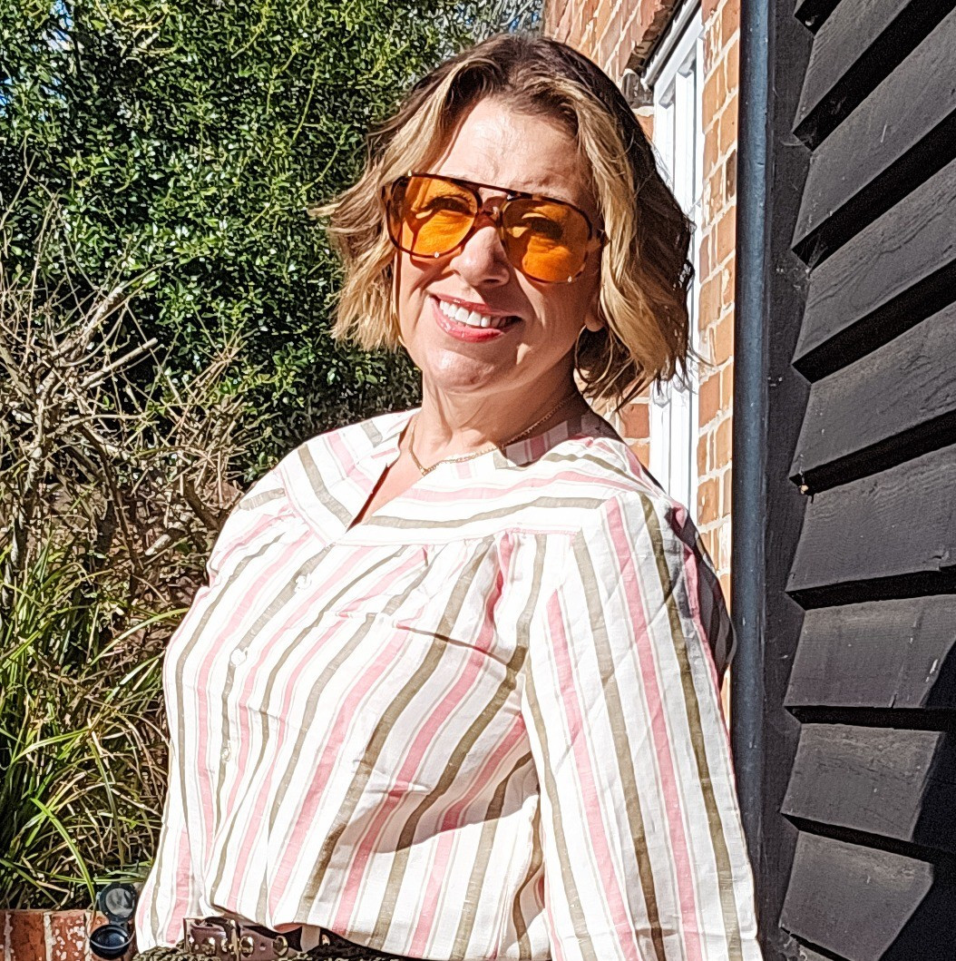 Yellow tinted sunnies

#LTKuk #LTKspring #LTKsummer