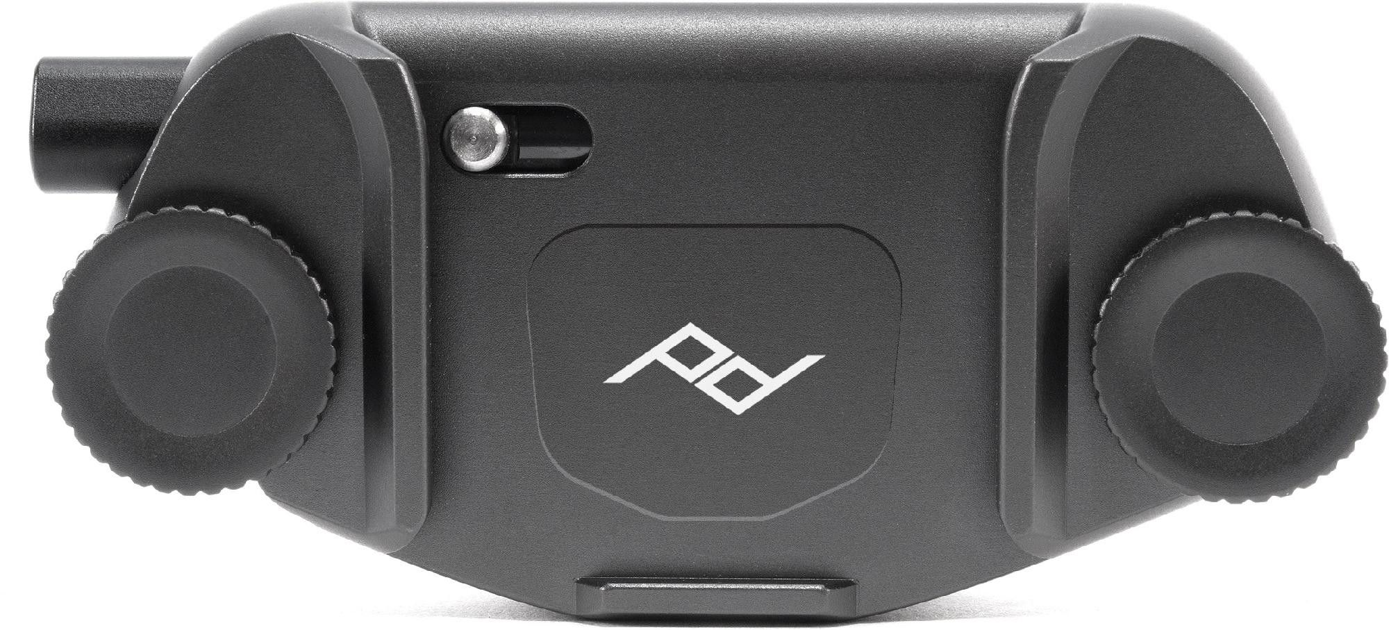 Peak Design Capture 3.0 Camera Clip Black | REI