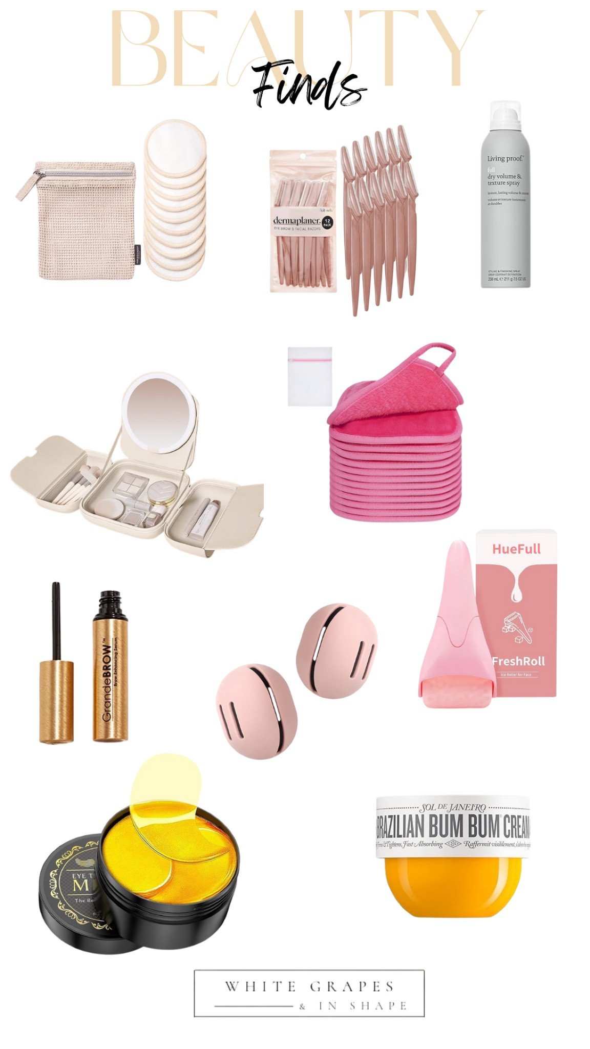 The best beauty finds ❤️❤️

#LTKSeasonal #LTKBeauty #LTKGiftGuide