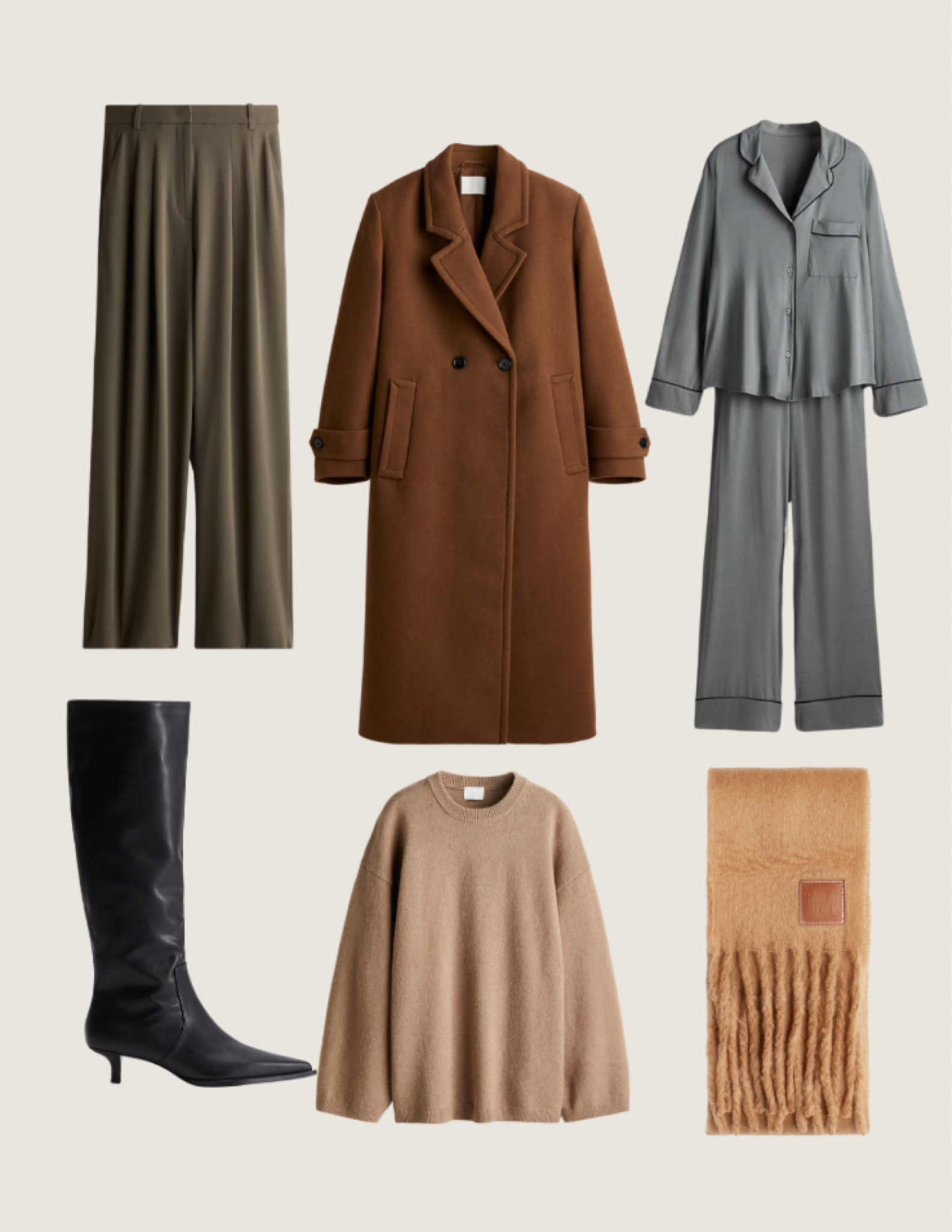 H&M current favourites 🤎🤎

#LTKautumn