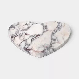 11.4" Marble Heart Cheese Board - Threshold™ | Target