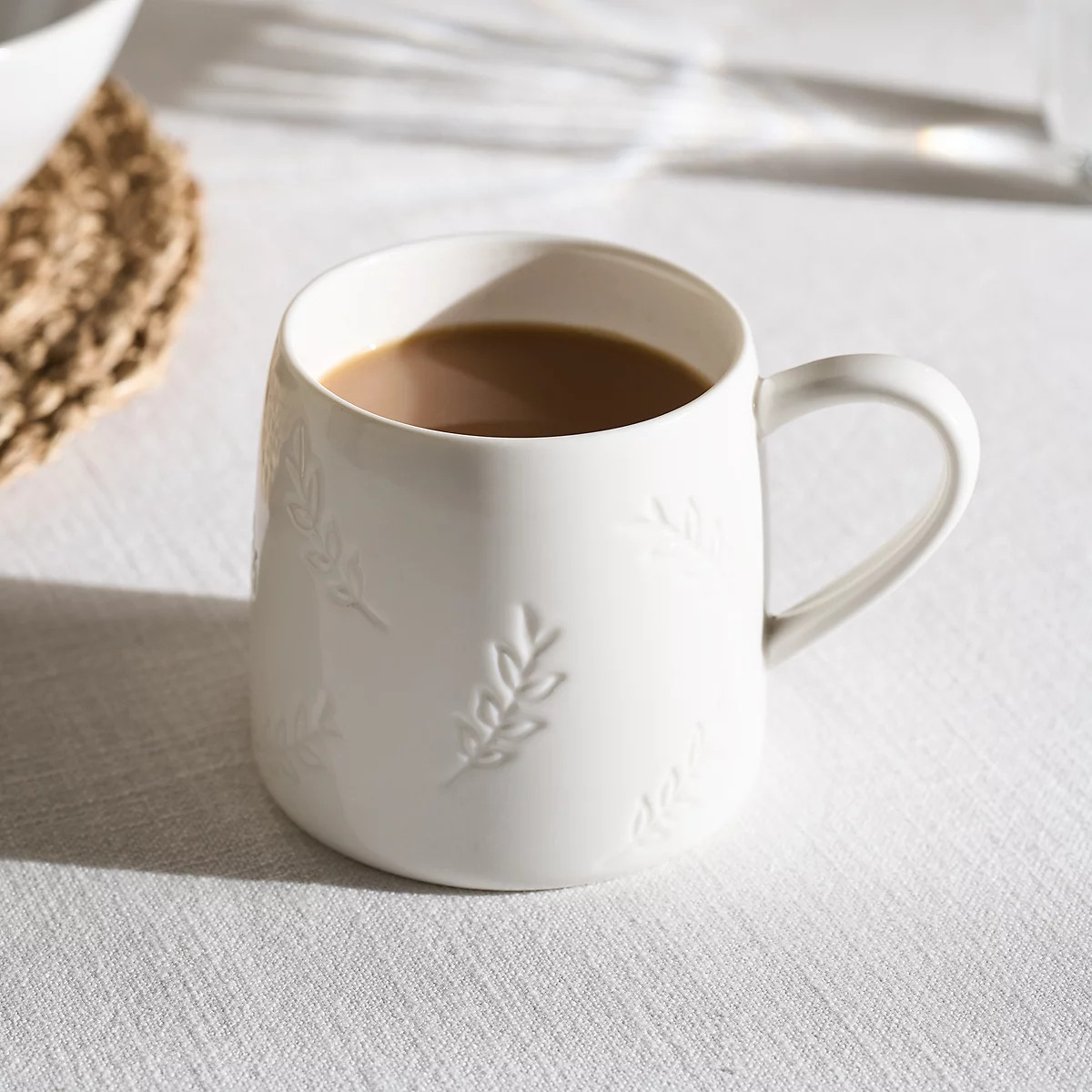 Sprig Mug | The White Company UK & ROW