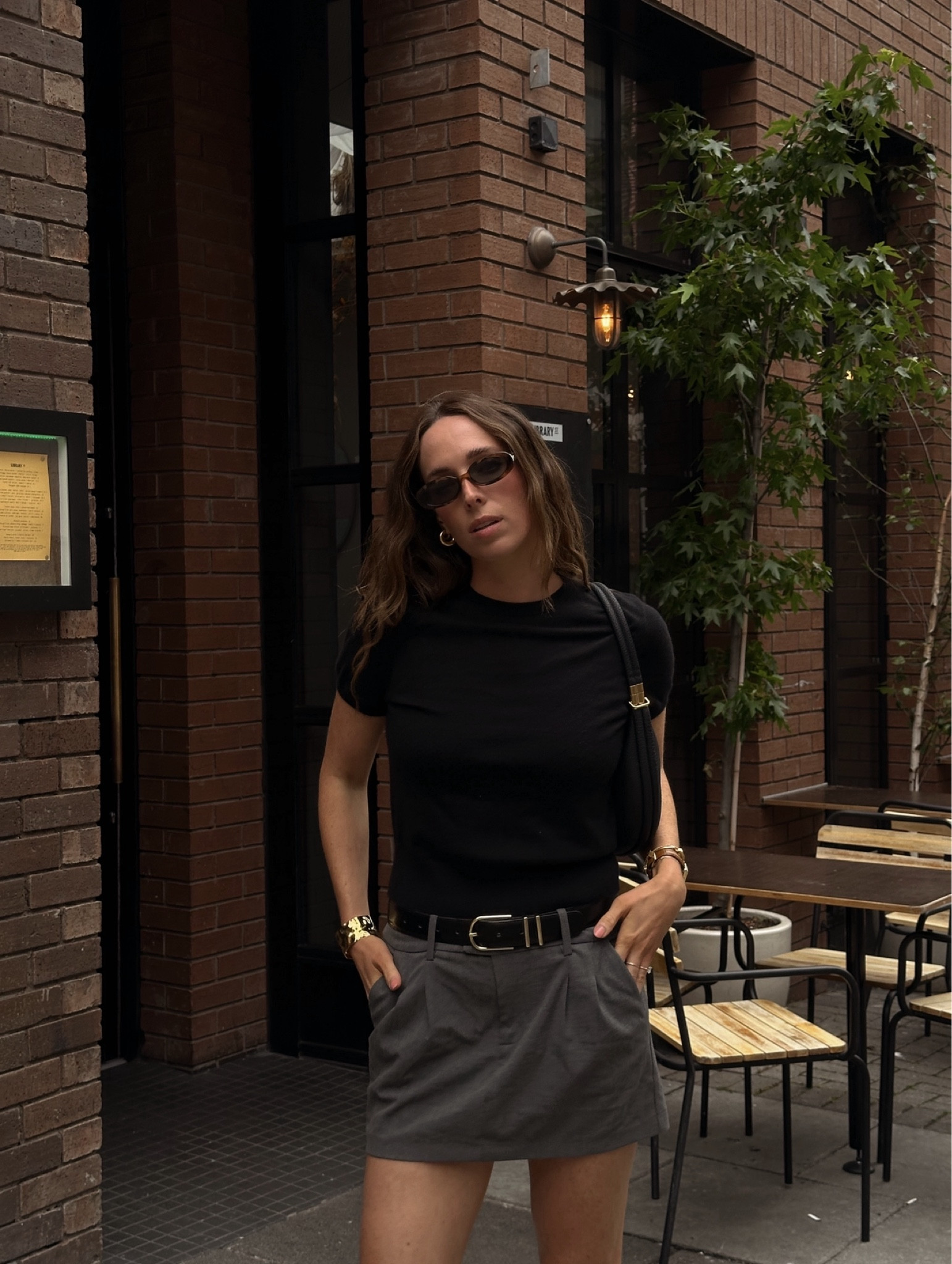 It’s been a mini skirt summer 🖤

#LTKsummer #LTKireland #LTKeurope