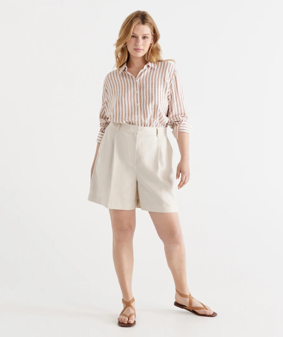 Tailored Bermuda Short | Sussan