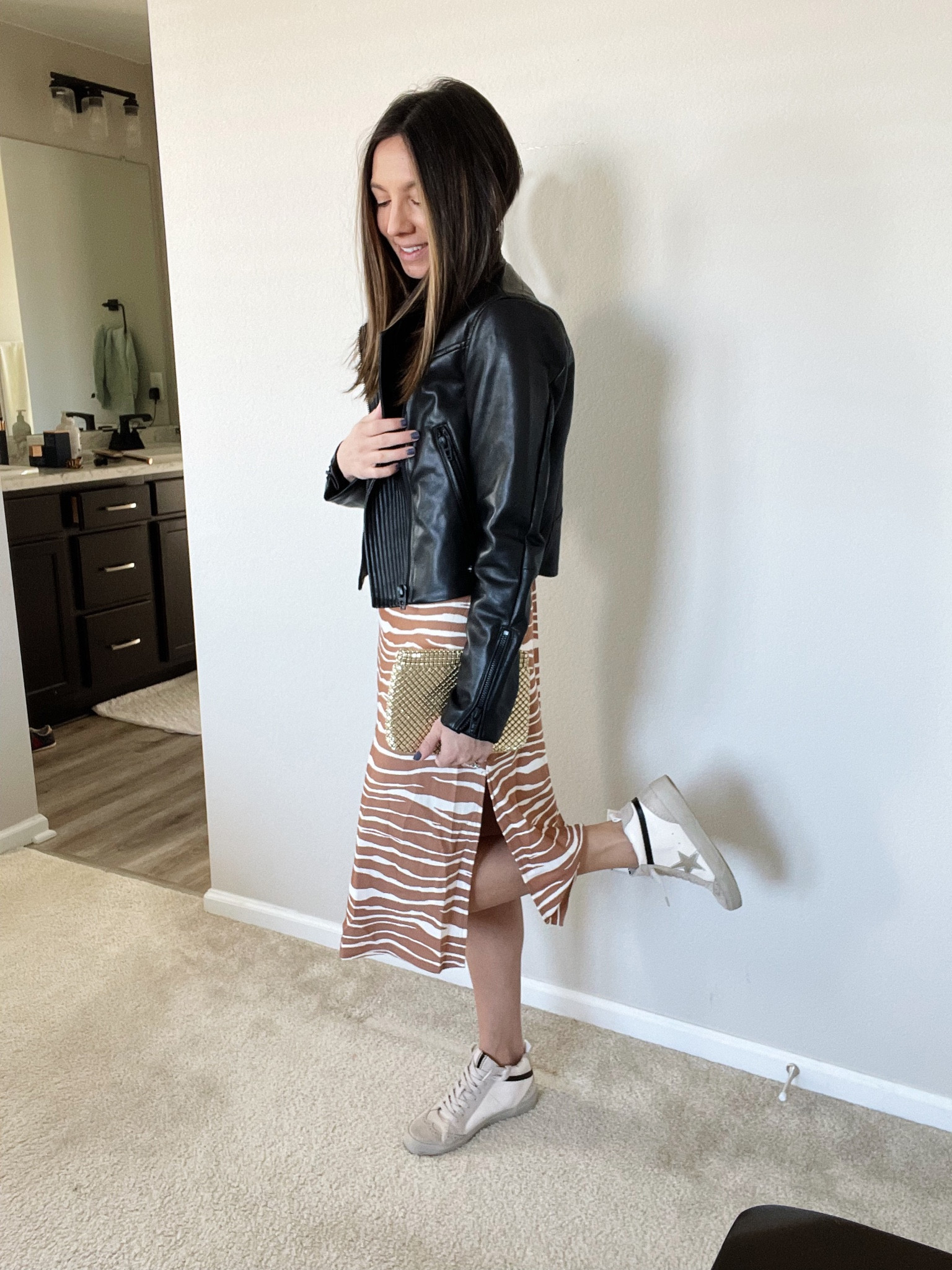 Zebra print giving high fashion vibes for a fraction of the price

#LTKtravel #LTKsalealert #LTKswim