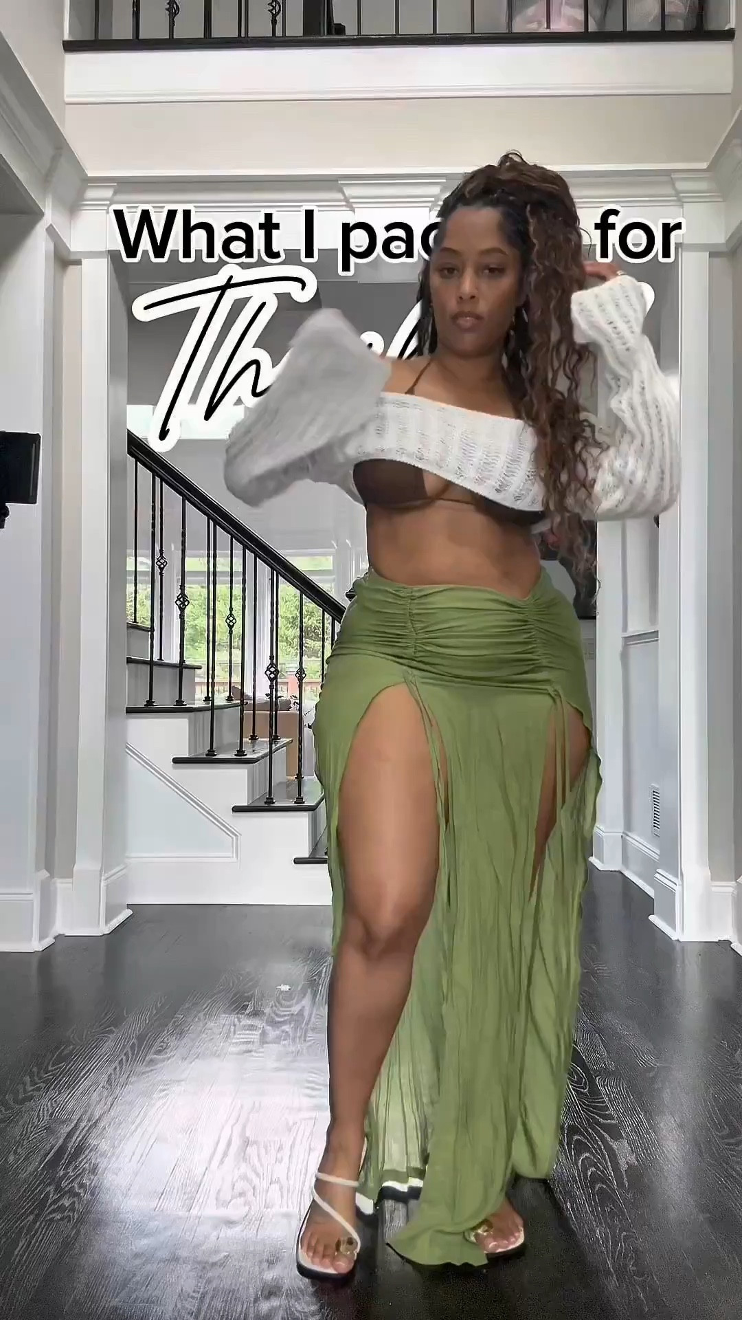 My favorite looks in bringing to Thailand! #ResortWear #Vacation #CurvyStyle

#LTKSummerEdit #LTKTravel #LTKSwim