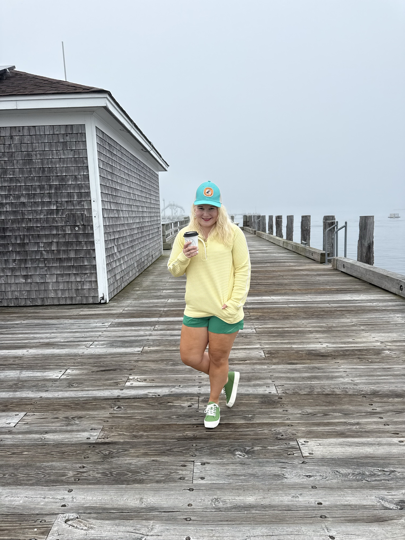 These green shorts and green kicks are so fun! 

#LTKPetite #LTKootd #LTKSeasonal