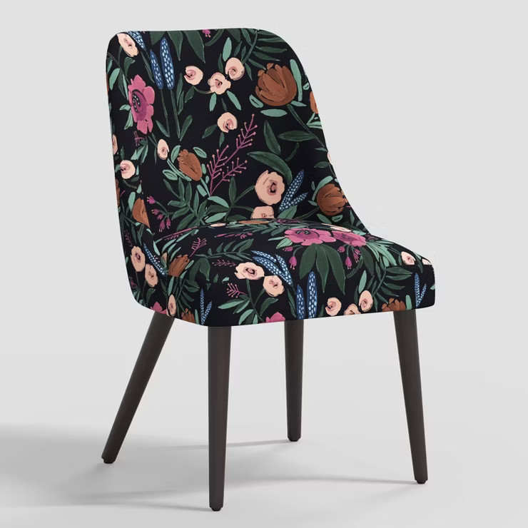 Geller Modern Dining Chair in Botanical - Threshold™ | Target