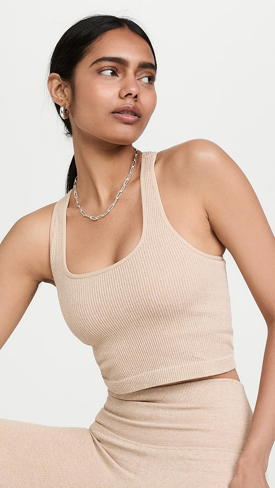 Athena Cropped Tank | Shopbop