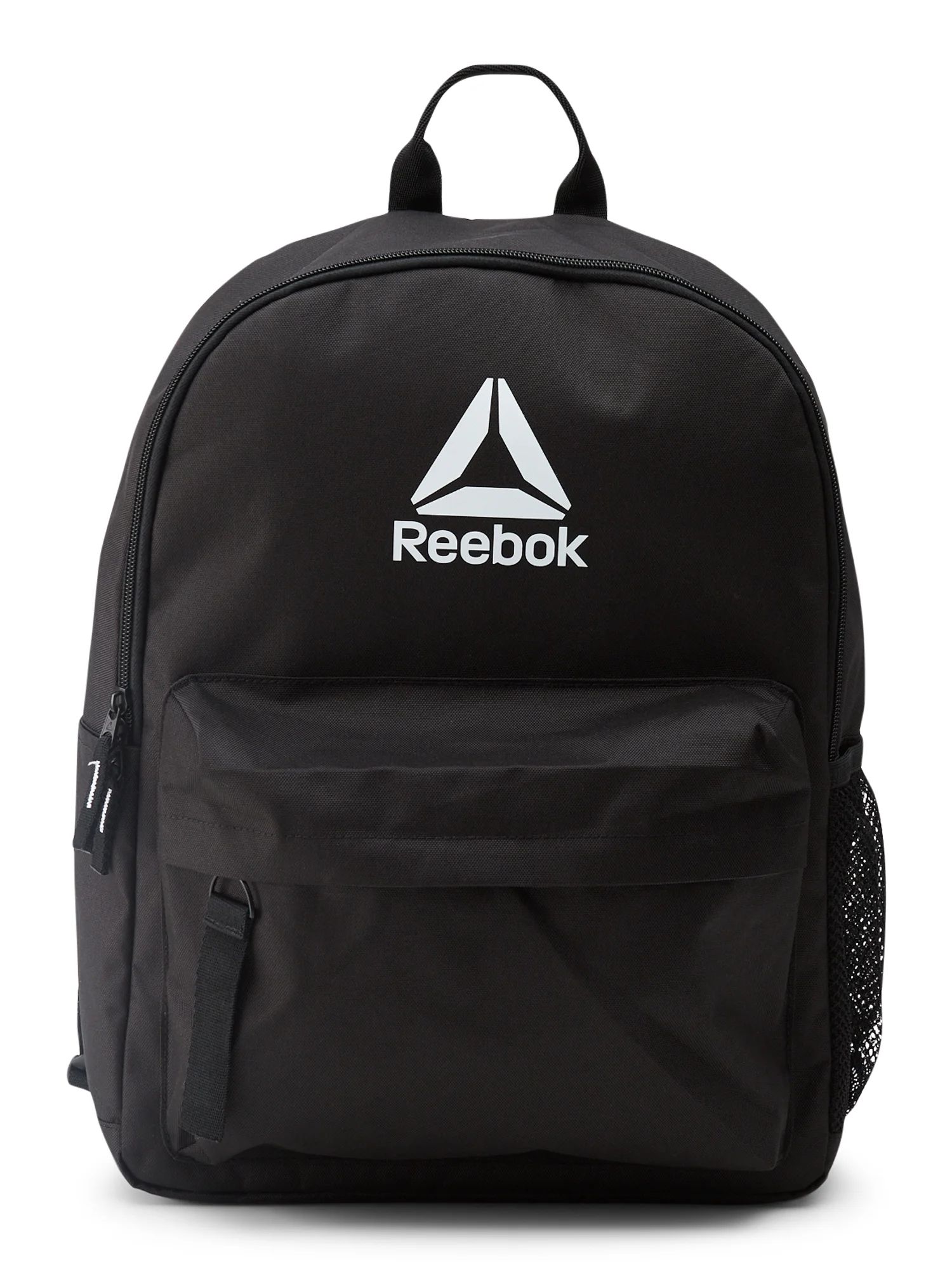 Reebok Men’s Beau Backpack with 12.5” Laptop Sleeve, Black | Walmart (US)