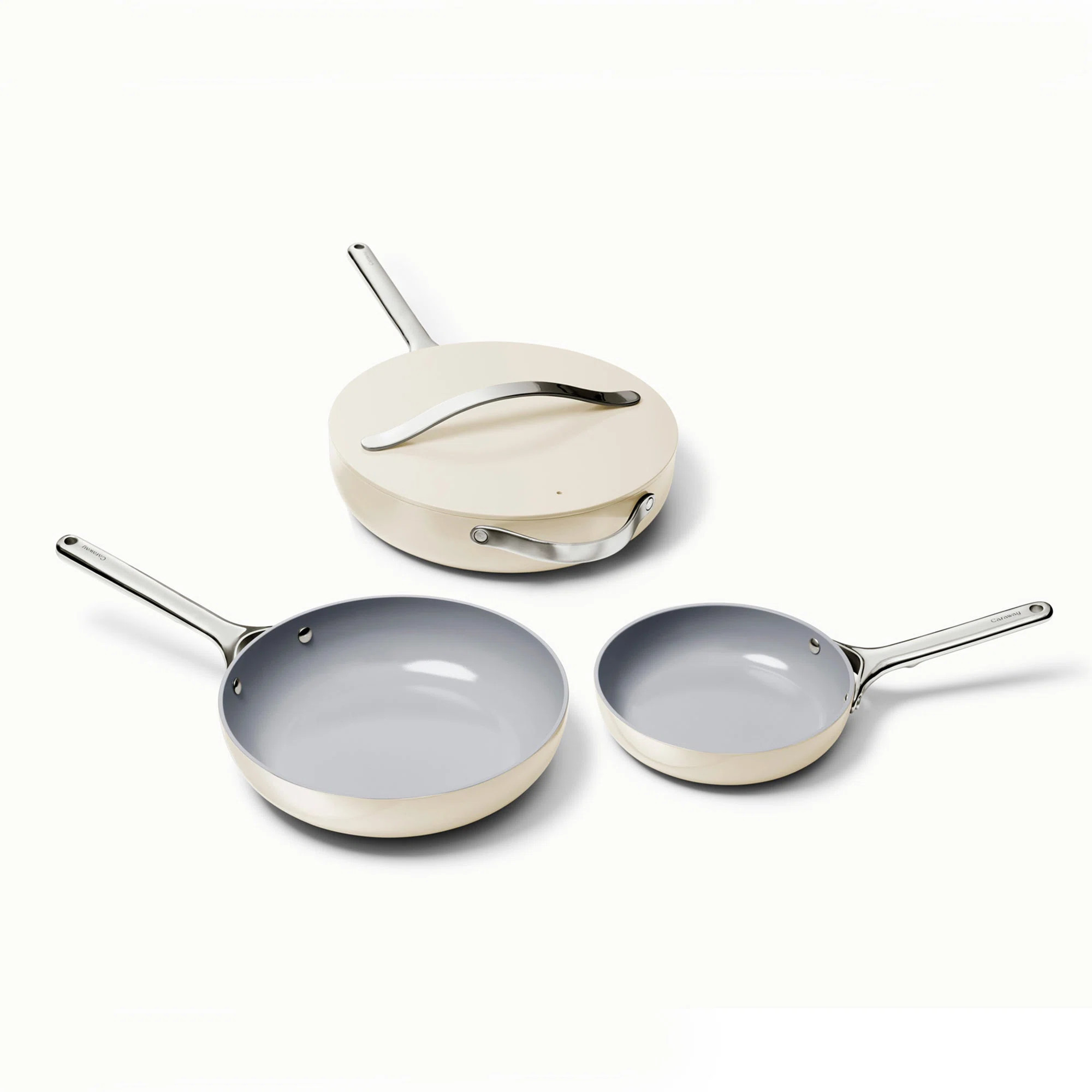 Fry Pan Trio | Wayfair North America
