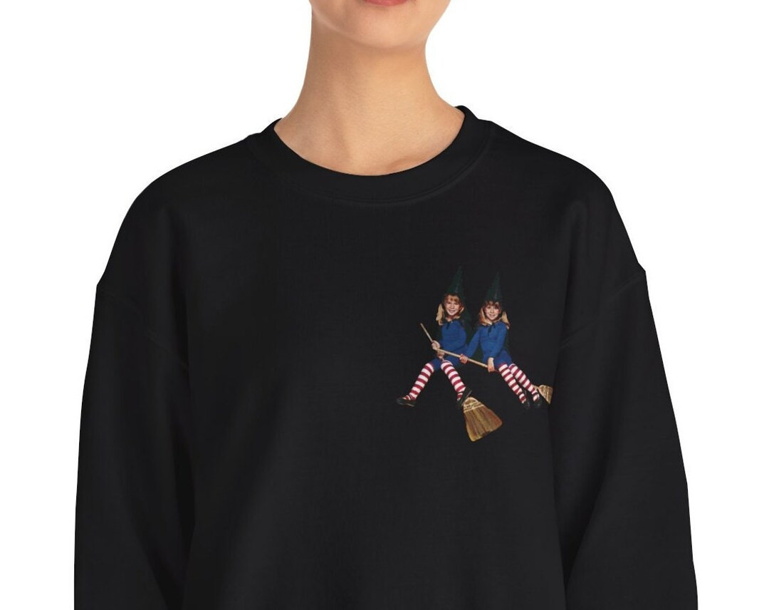 Mary-kate and Ashley Double Double Pullover - Etsy | Etsy (US)