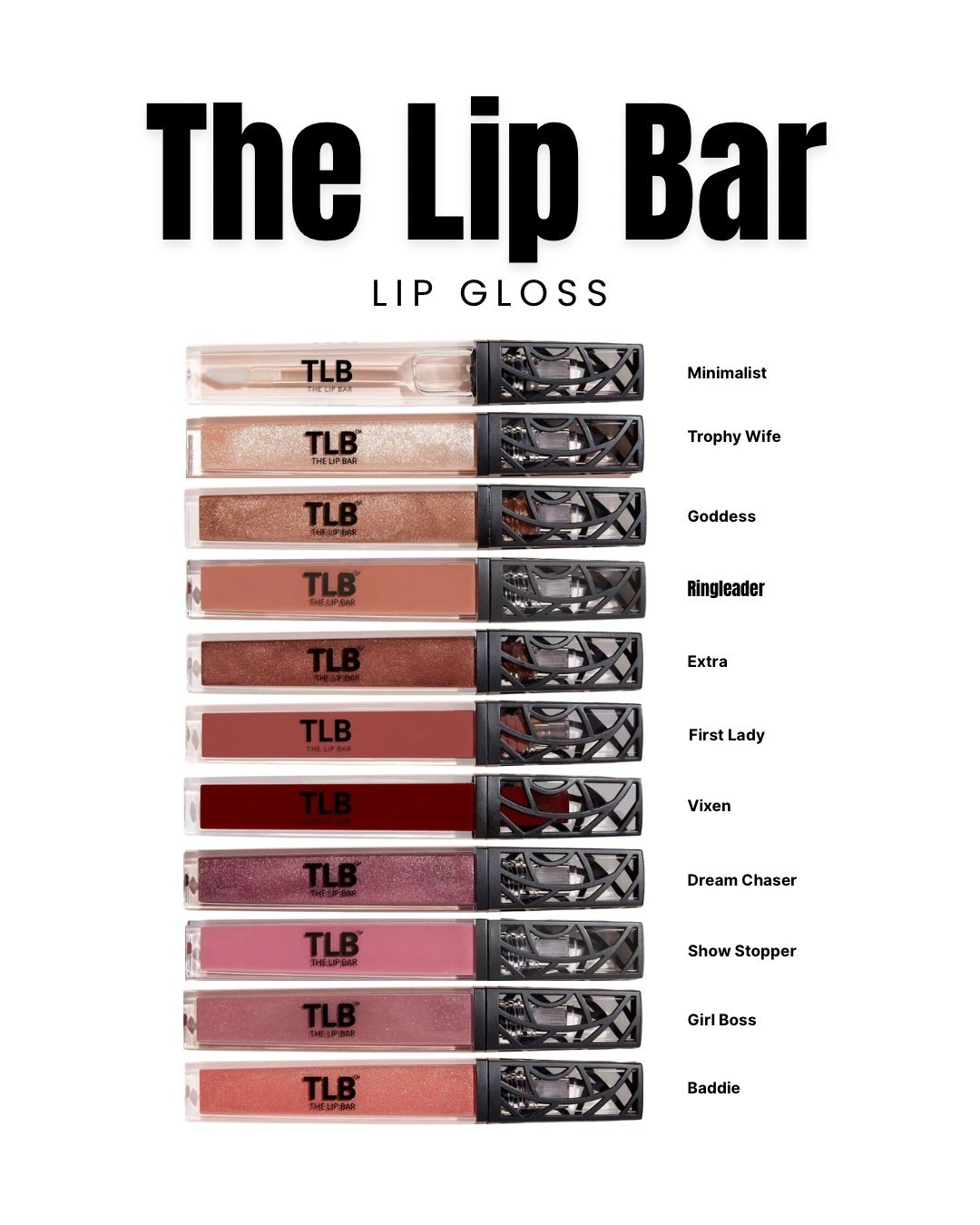 Forever a nude gloss girl 💄✨

The Lip Bar lip gloss nailed it. 🔥 and Ringleader is my OG ride-or-die.

#TheLipBar #LipComboGoals #BlackOwnedBeauty #EverydayGlam #Over50AndFab #makeupformelanin

#LTKBeauty #LTKOver40