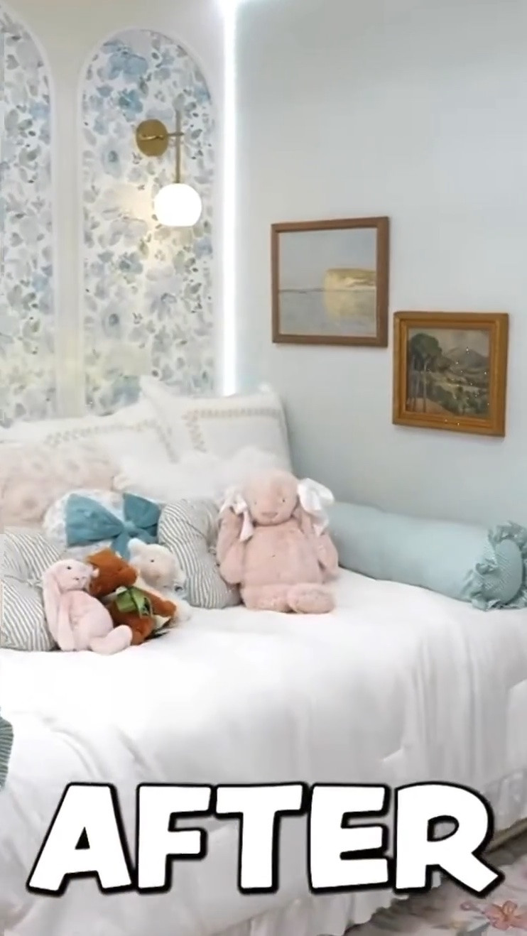 ElleCee’s DREAM room makeover 🤍✨

Shop all her new bedroom decor & furniture!

#LTKHome #LTKKids #LTKSaleAlert