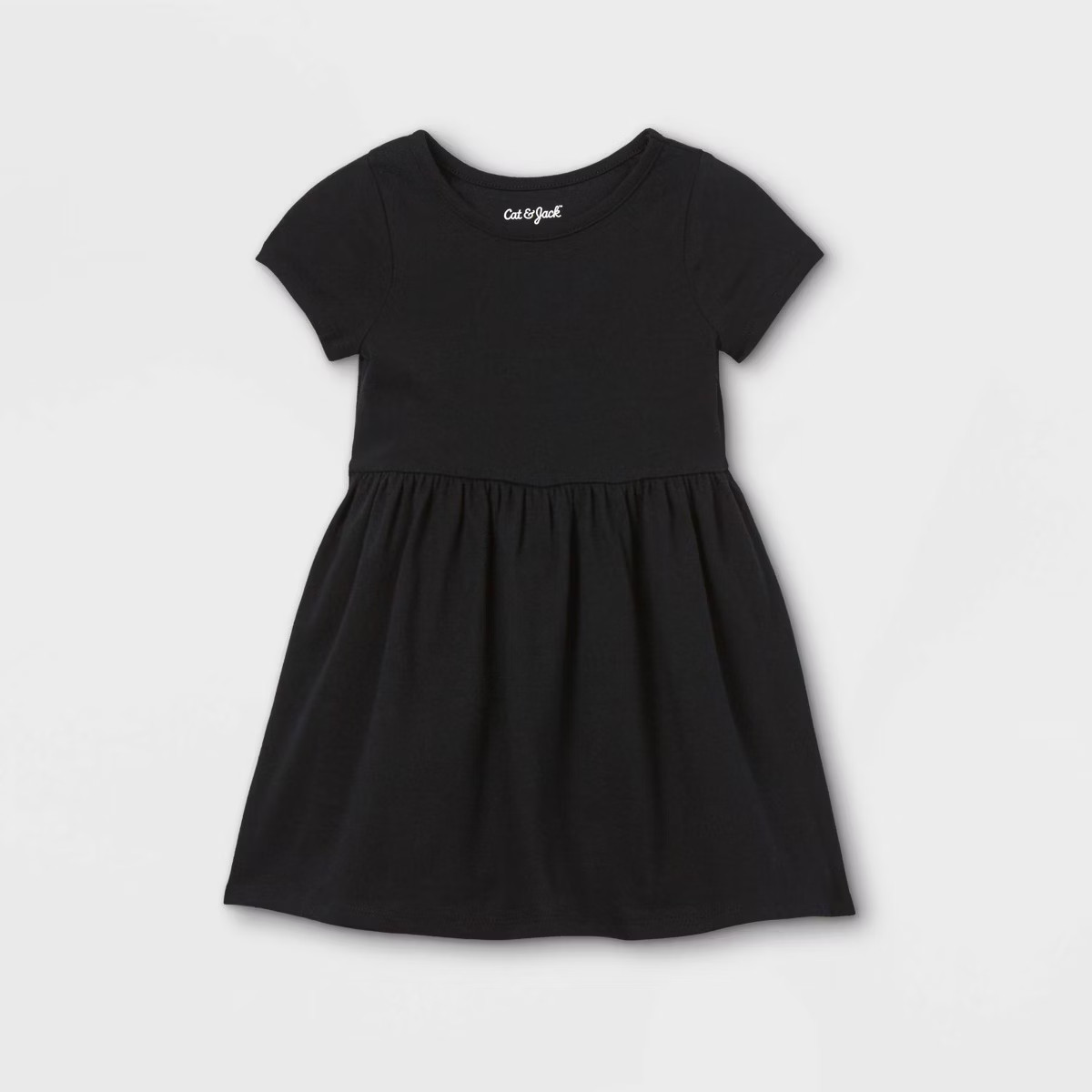 Toddler Girls' Short Sleeve Dress - Cat & Jack™ | Target