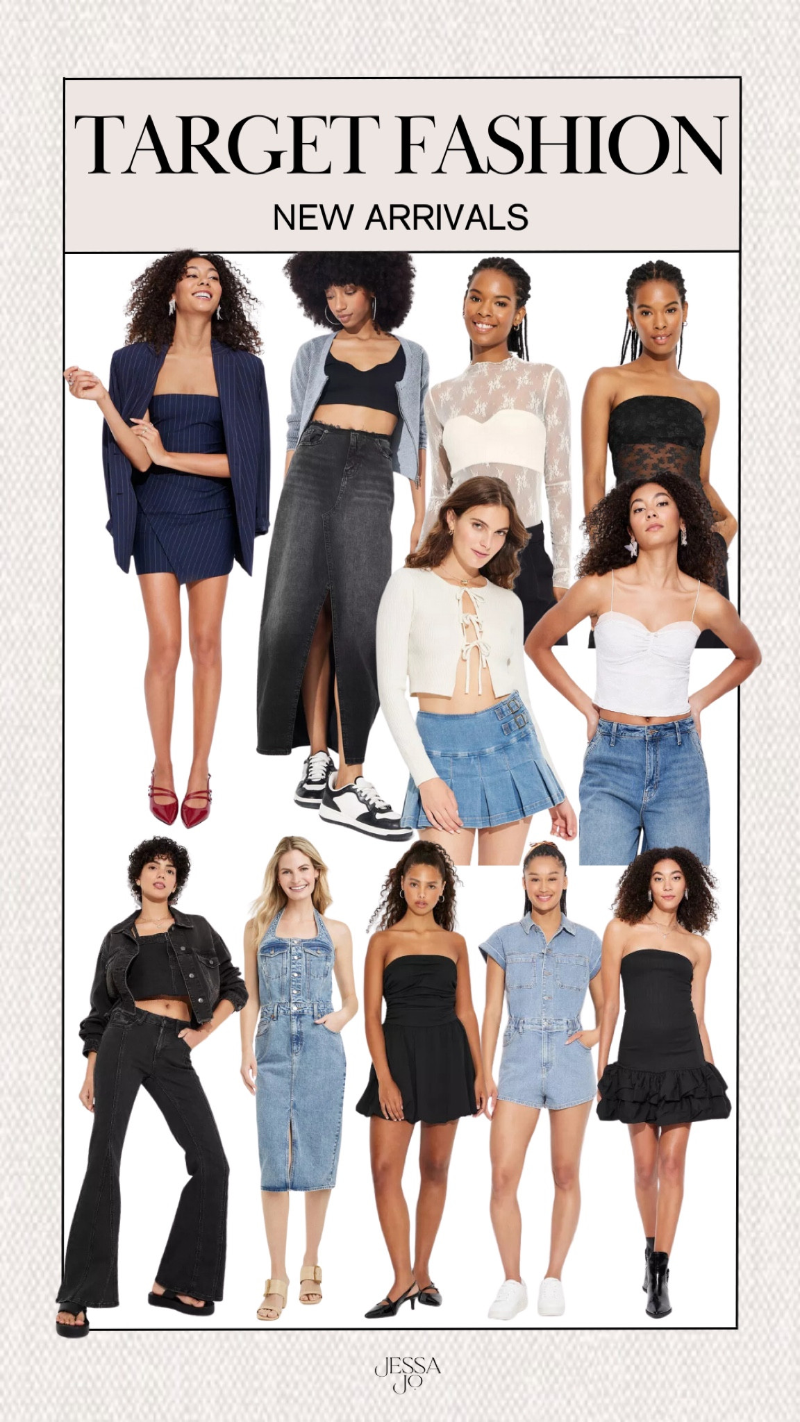 Target Fashion | Target Style | Target New Arrivals 

#LTKFindsUnder50 #LTKFindsUnder100 #LTKStyleTip