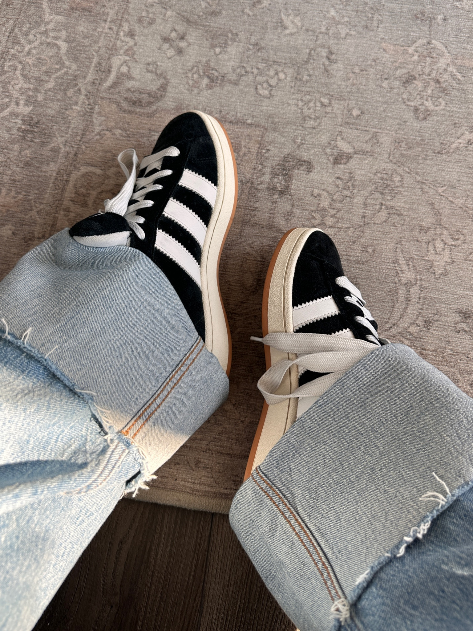 Th perfect fall sneaker!! 

#LTKstyletip #LTKshoecrush #LTKplussize