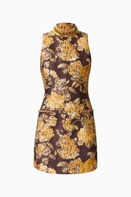 Irisa Shift Mini Dress | Jones & Daughters