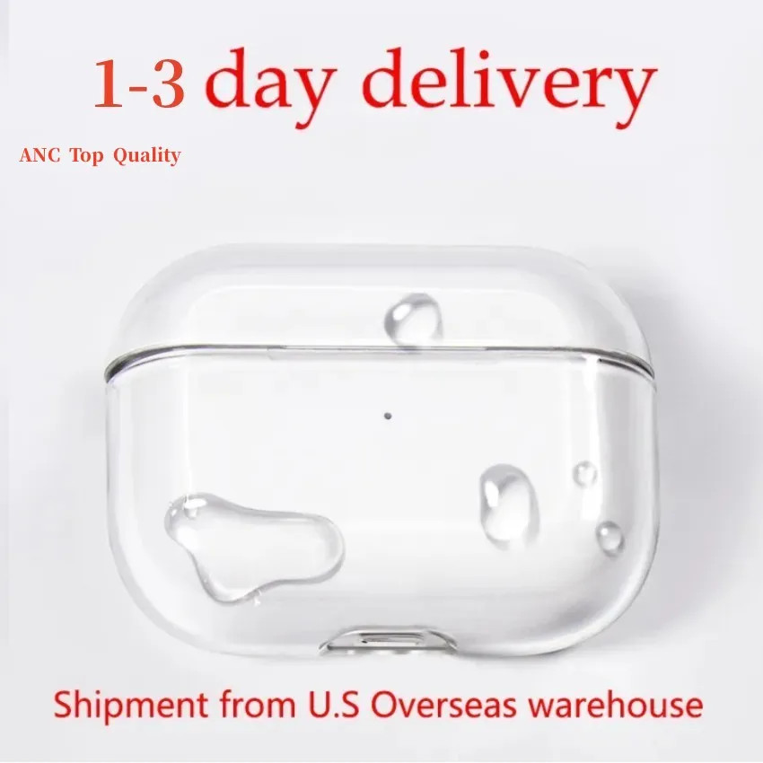 Save Big on Bulk Apple Airpods Pro 2 Charging Case For Pro 2 3 Max Earphones Airpod 4 Bluetooth H... | DHGate