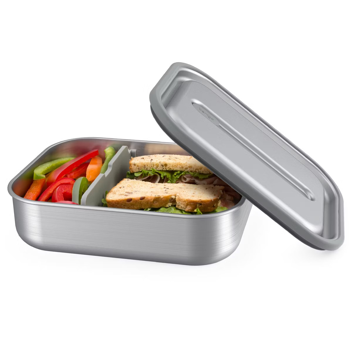 Bentgo Microsteel Leakproof Lunch Bento Box | Target